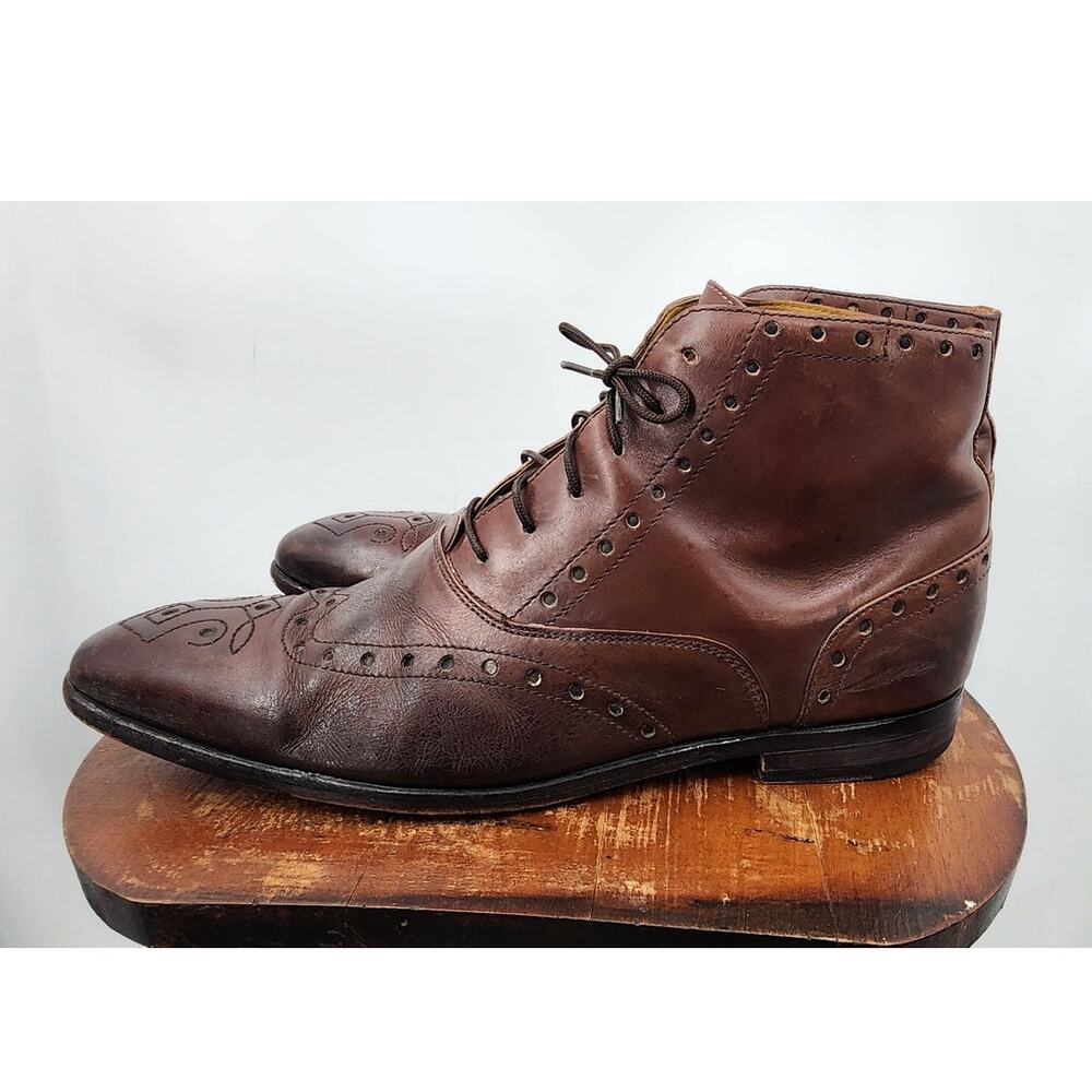 Ted Baker Men's Brown Dress Shoes Size‎ 8
